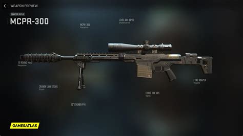 It is a blueprint variant of the base weapon TR-76 Geist, one of the Assault Rifles featured in Call of Duty Modern Warfare 2. . Watchdog 141 blueprint